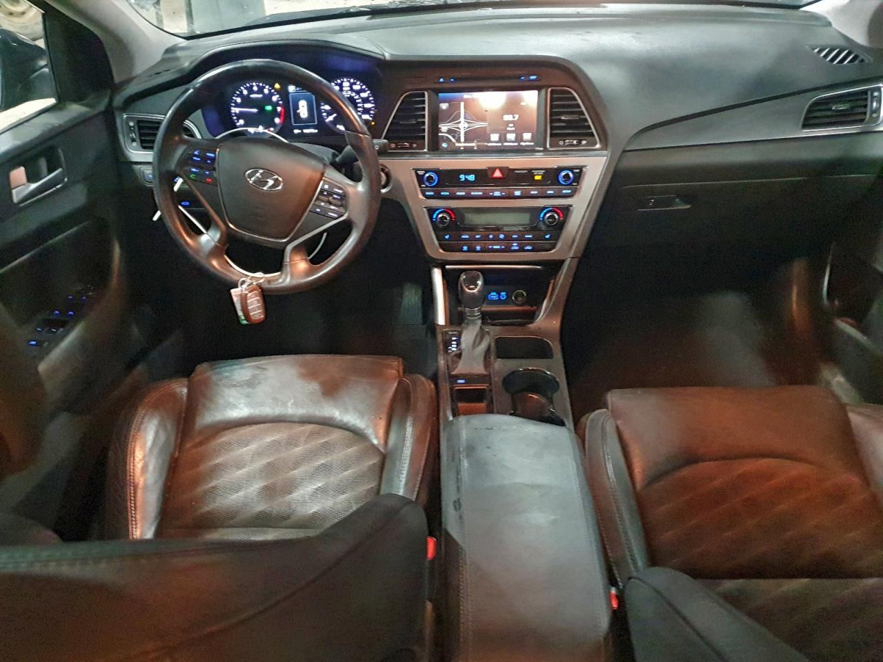 2015 HYUNDAI SONATA SPORT photo 8