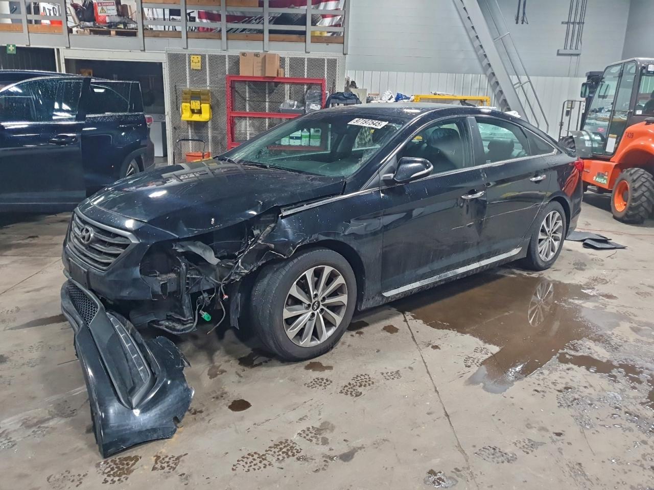 2015 HYUNDAI SONATA