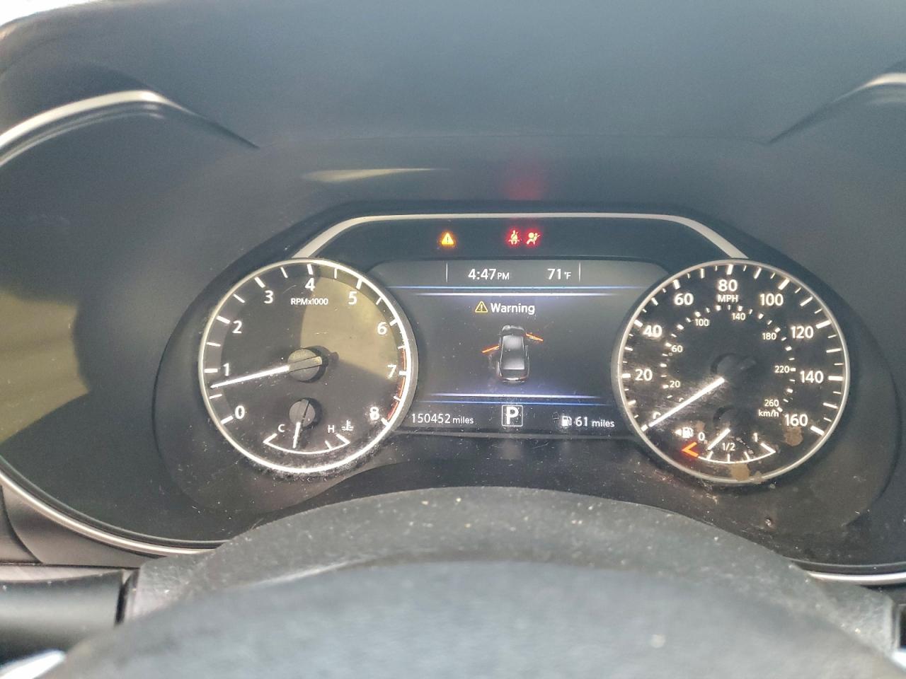 2017 NISSAN MAXIMA 3.5S photo 9