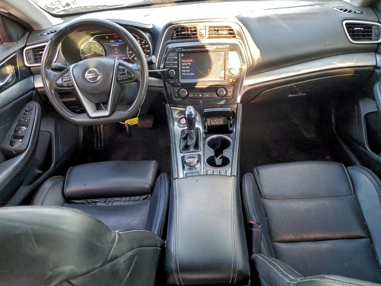 2017 NISSAN MAXIMA 3.5S photo 8