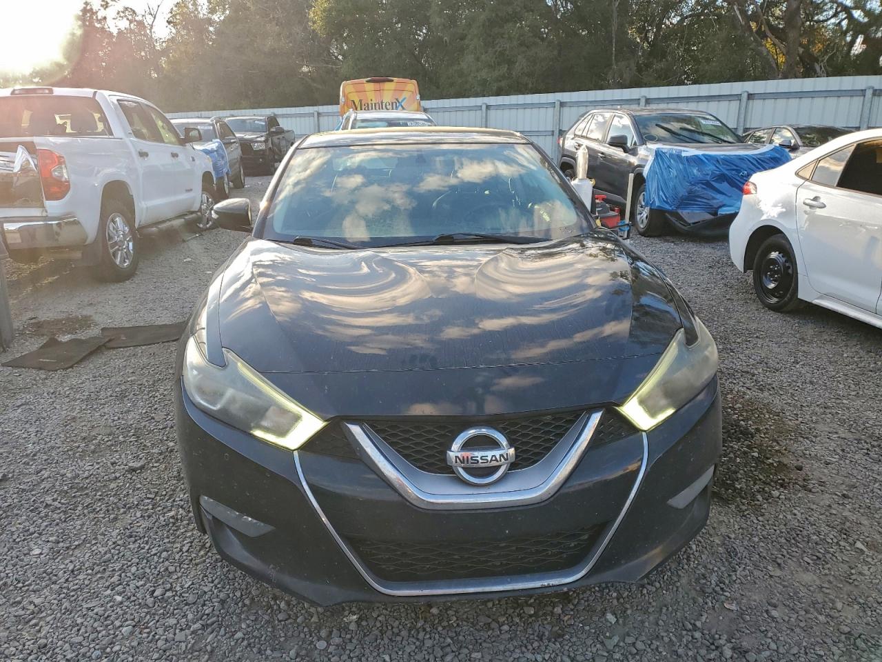 2017 NISSAN MAXIMA 3.5S photo 5