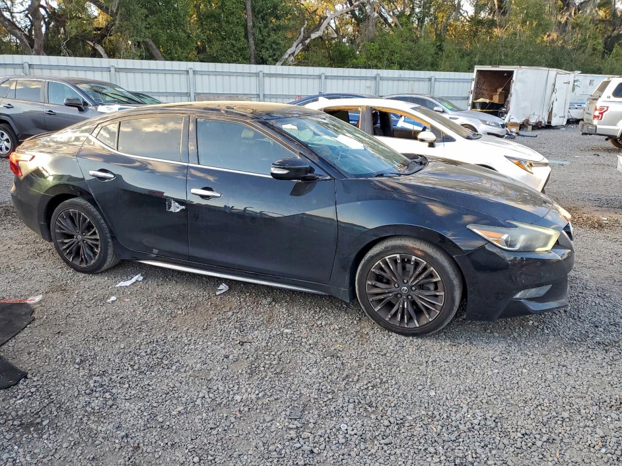 2017 NISSAN MAXIMA 3.5S photo 4