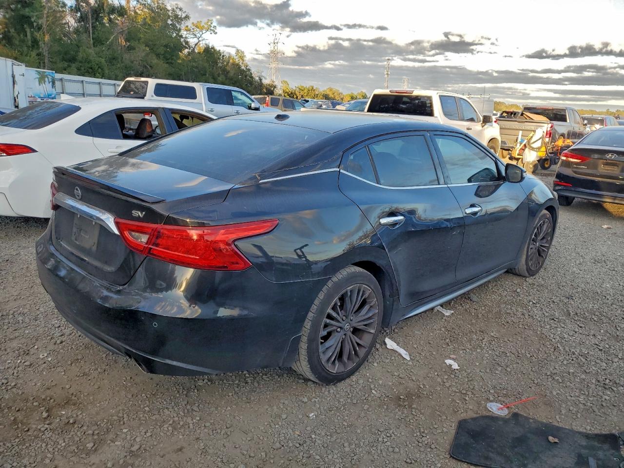 2017 NISSAN MAXIMA 3.5S photo 3
