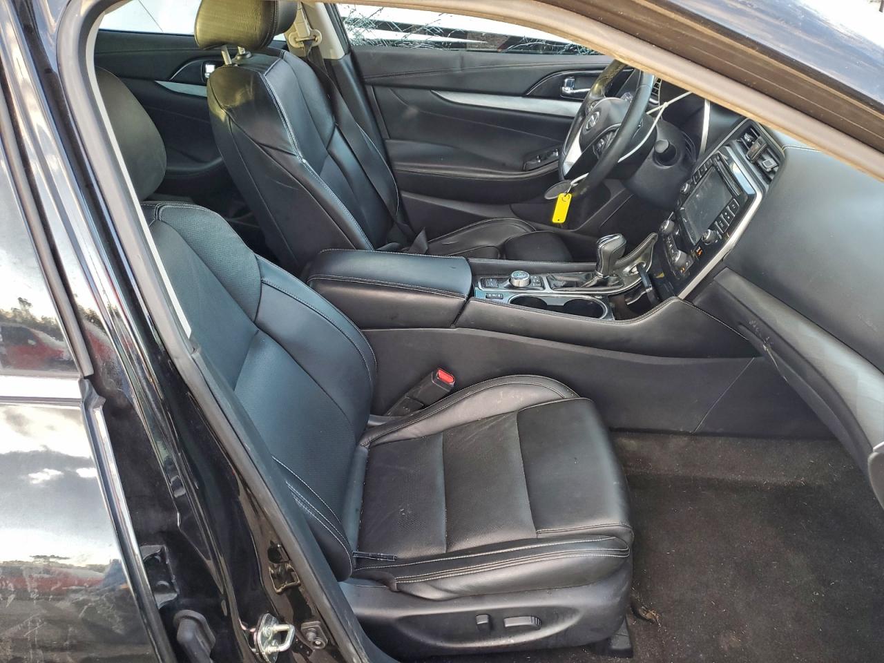 2017 NISSAN MAXIMA 3.5S photo 7