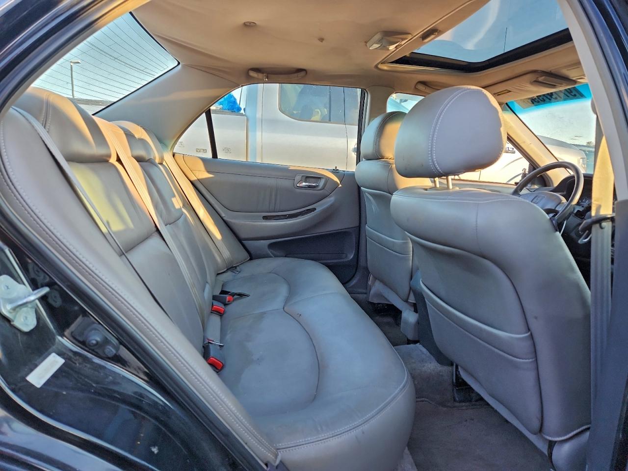 2000 HONDA ACCORD EX photo 10