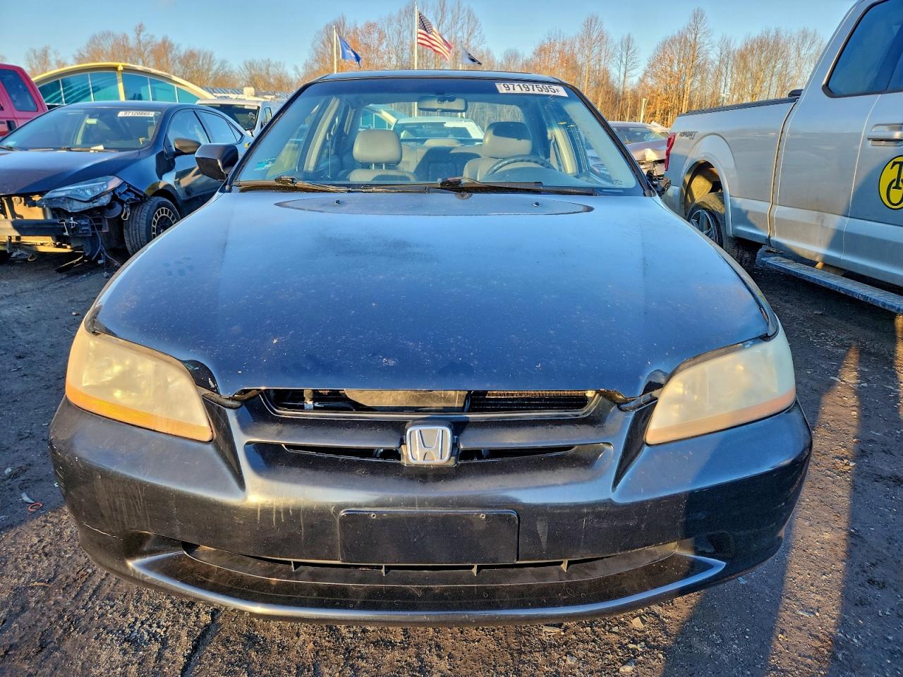 2000 HONDA ACCORD EX photo 5