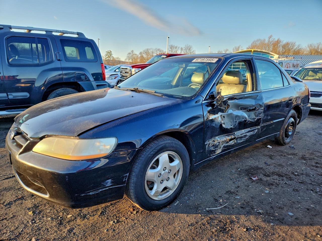 2000 HONDA ACCORD