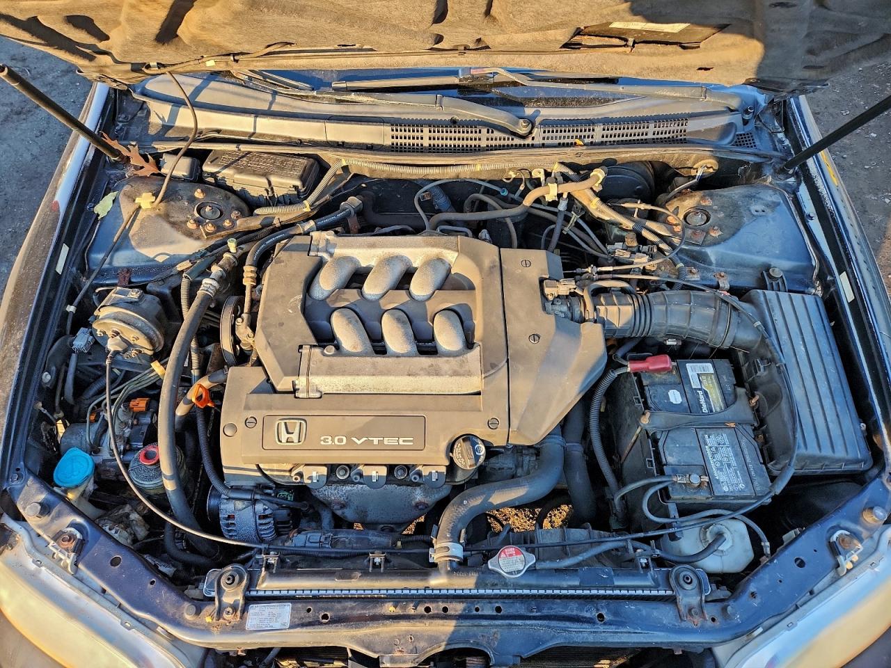 2000 HONDA ACCORD EX photo 11