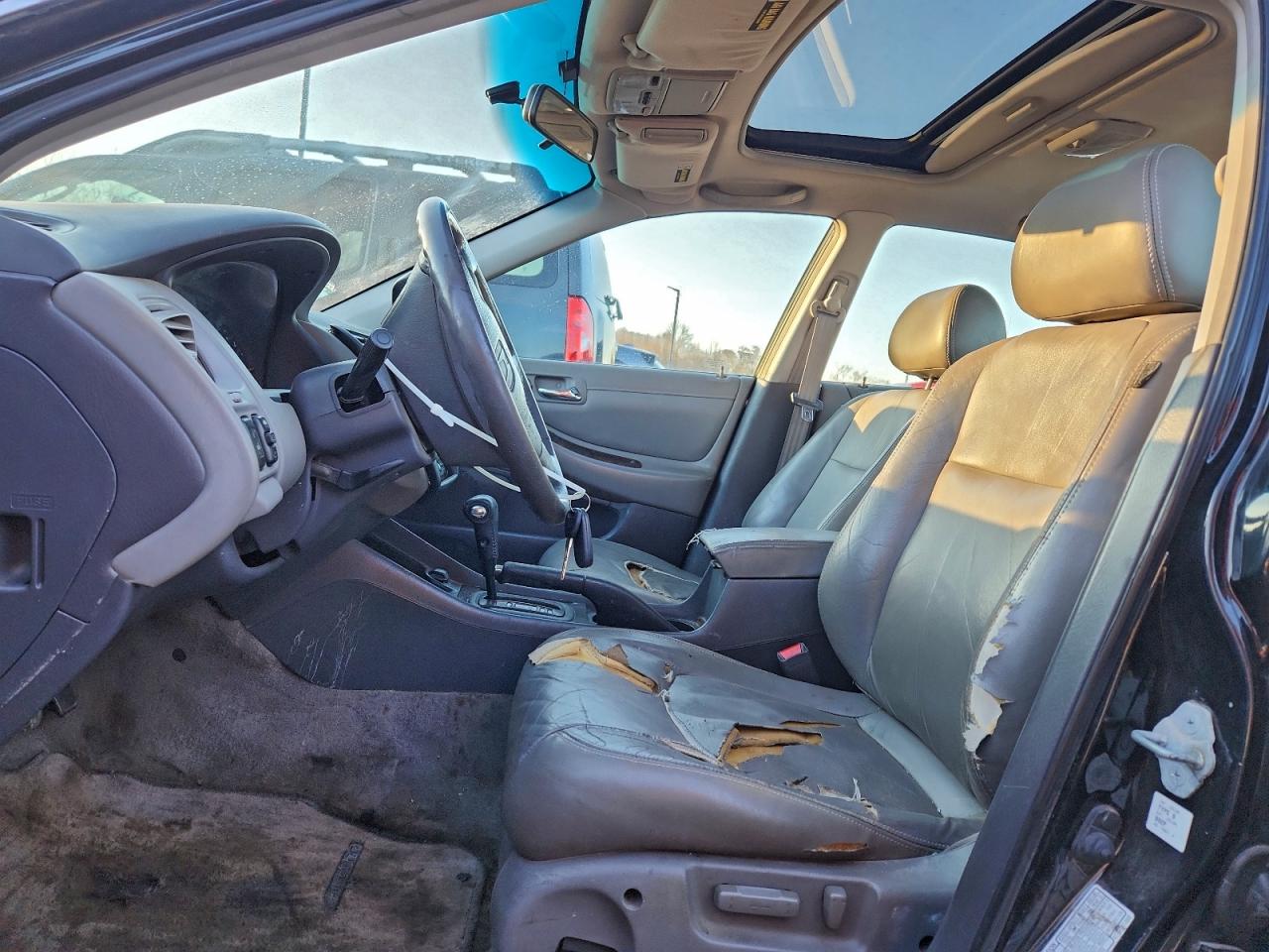 2000 HONDA ACCORD EX photo 7