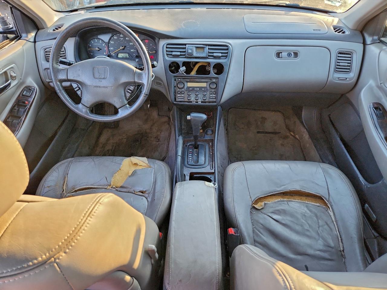 2000 HONDA ACCORD EX photo 8