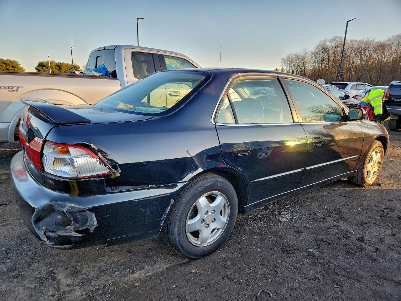 2000 HONDA ACCORD EX photo 3