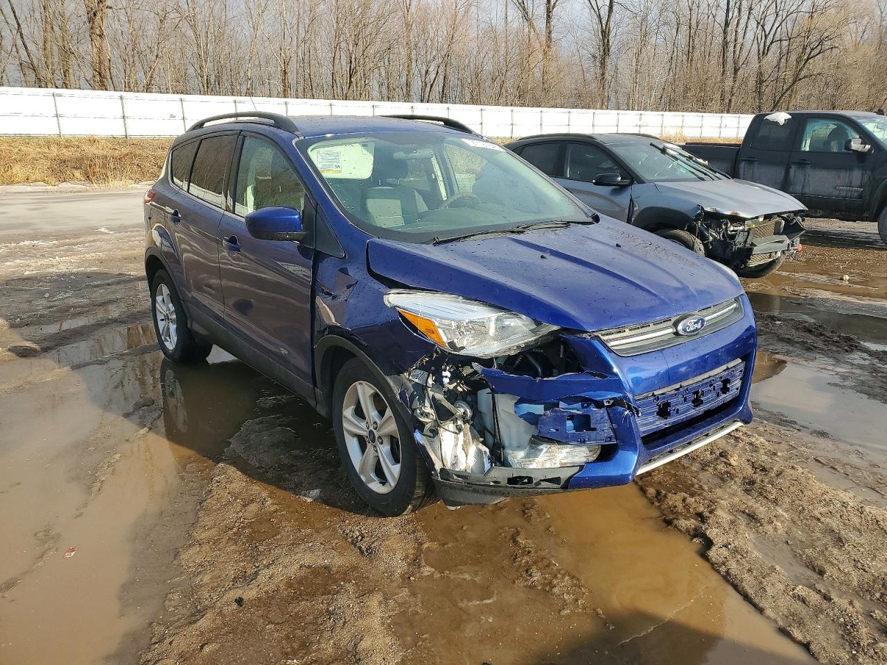 2014 FORD ESCAPE SE photo 7