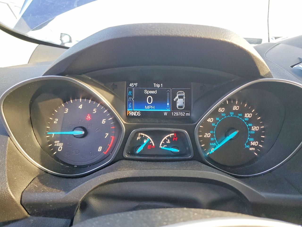 2014 FORD ESCAPE SE photo 17