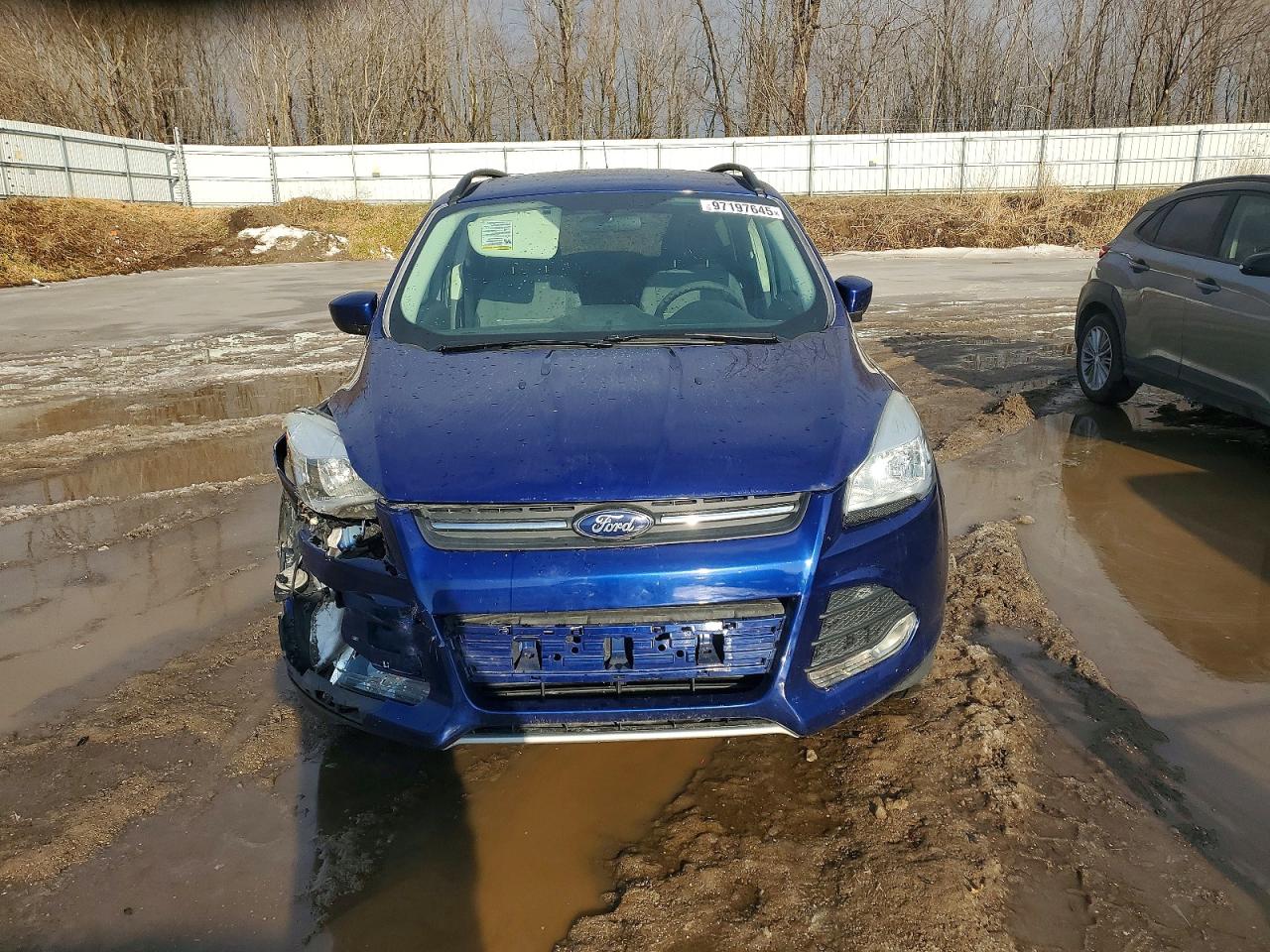2014 FORD ESCAPE SE photo 9
