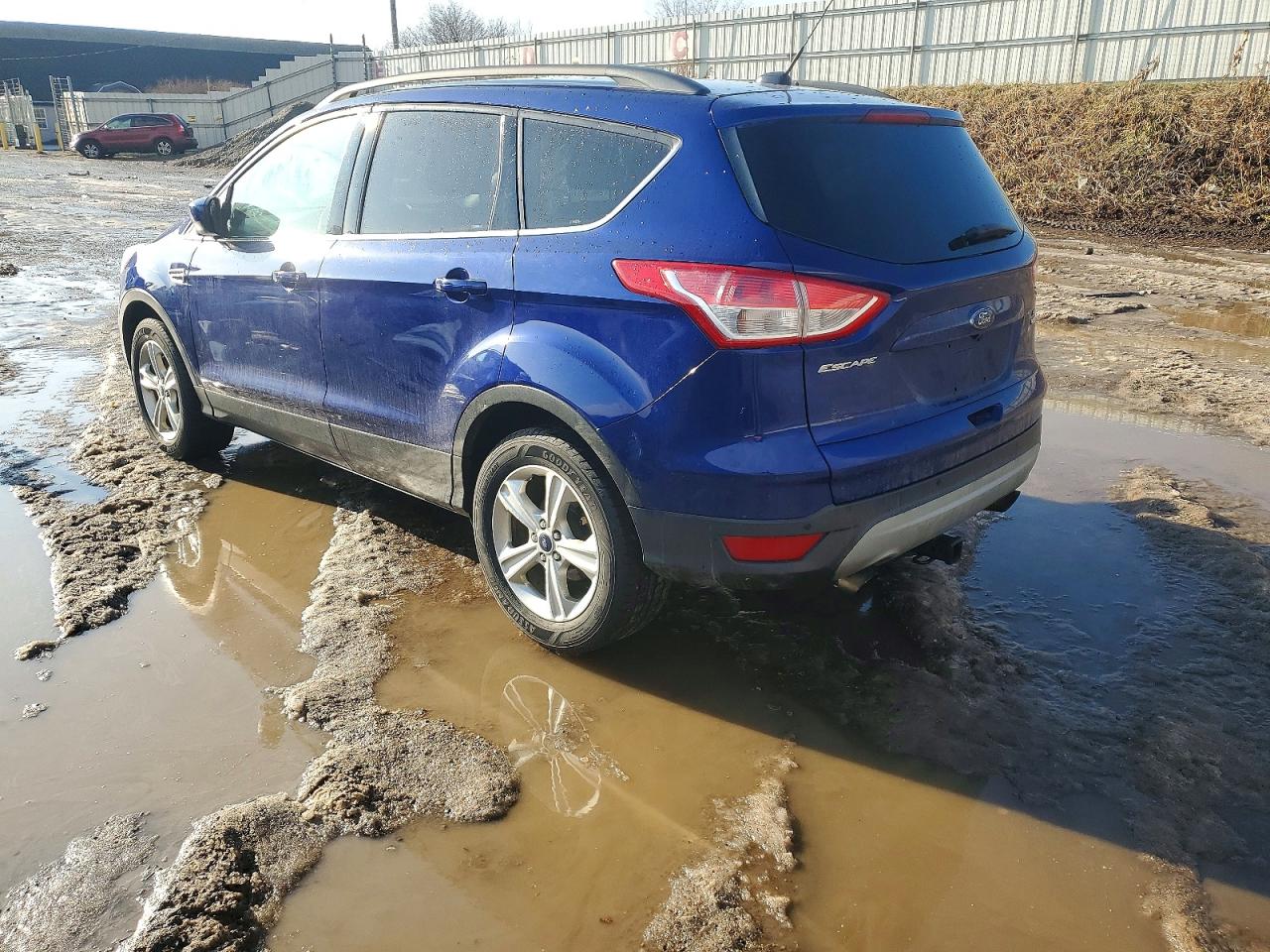 2014 FORD ESCAPE SE photo 3
