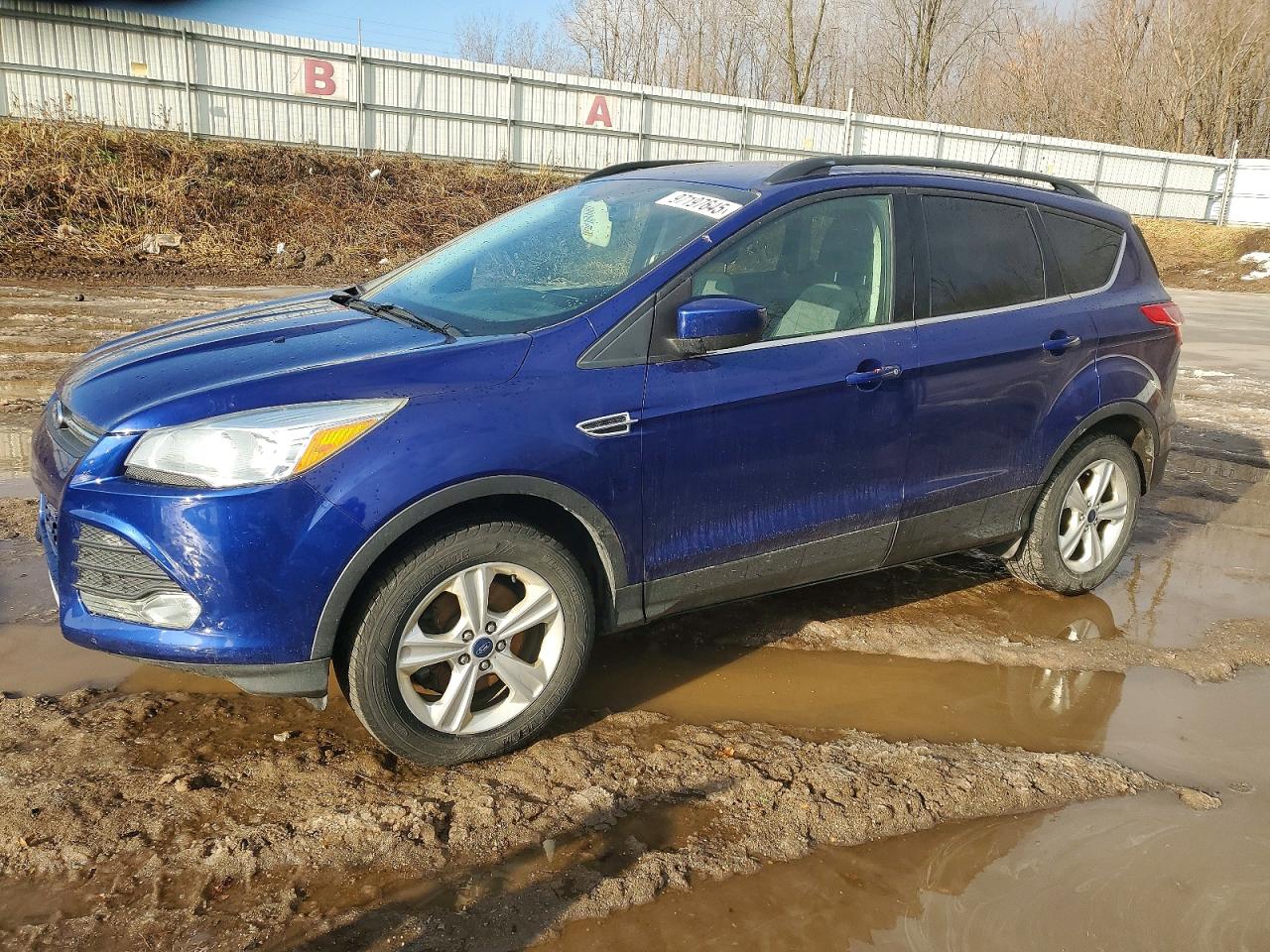 2014 FORD ESCAPE