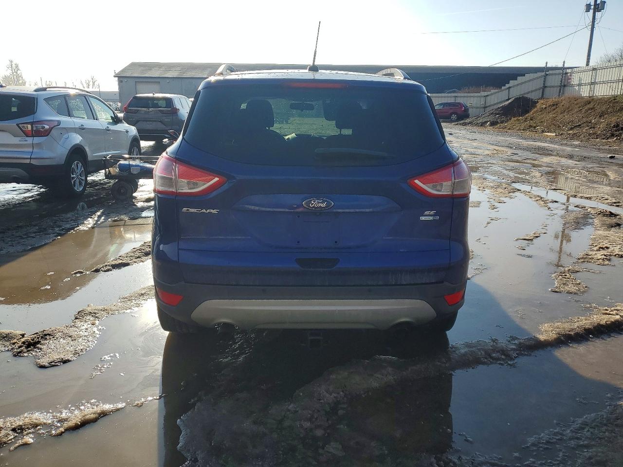 2014 FORD ESCAPE SE photo 11