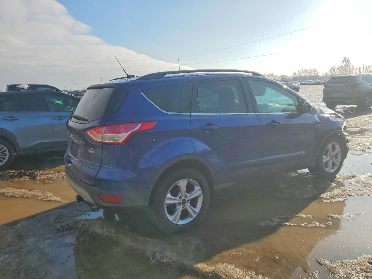 2014 FORD ESCAPE SE photo 5