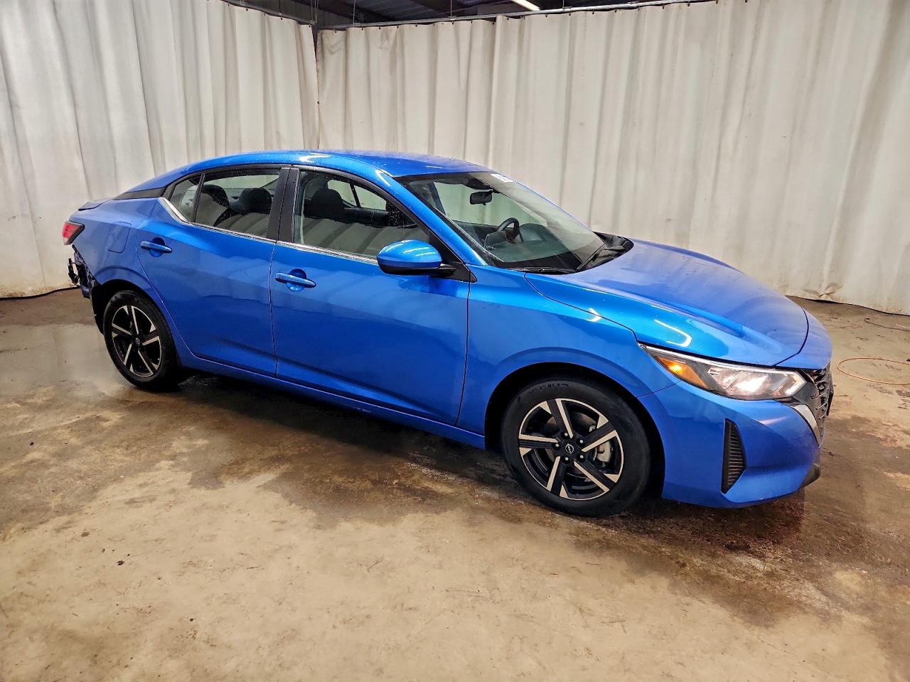 2024 NISSAN SENTRA SV photo 7
