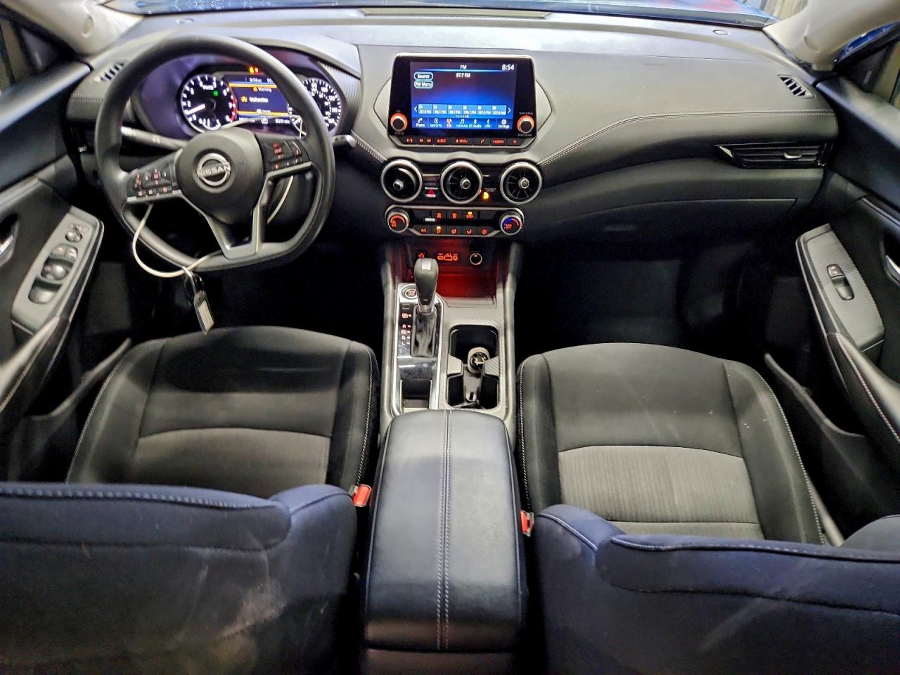 2024 NISSAN SENTRA SV photo 15