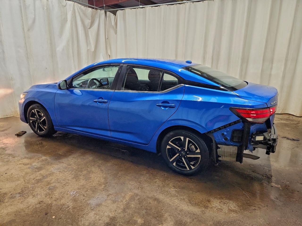 2024 NISSAN SENTRA SV photo 3