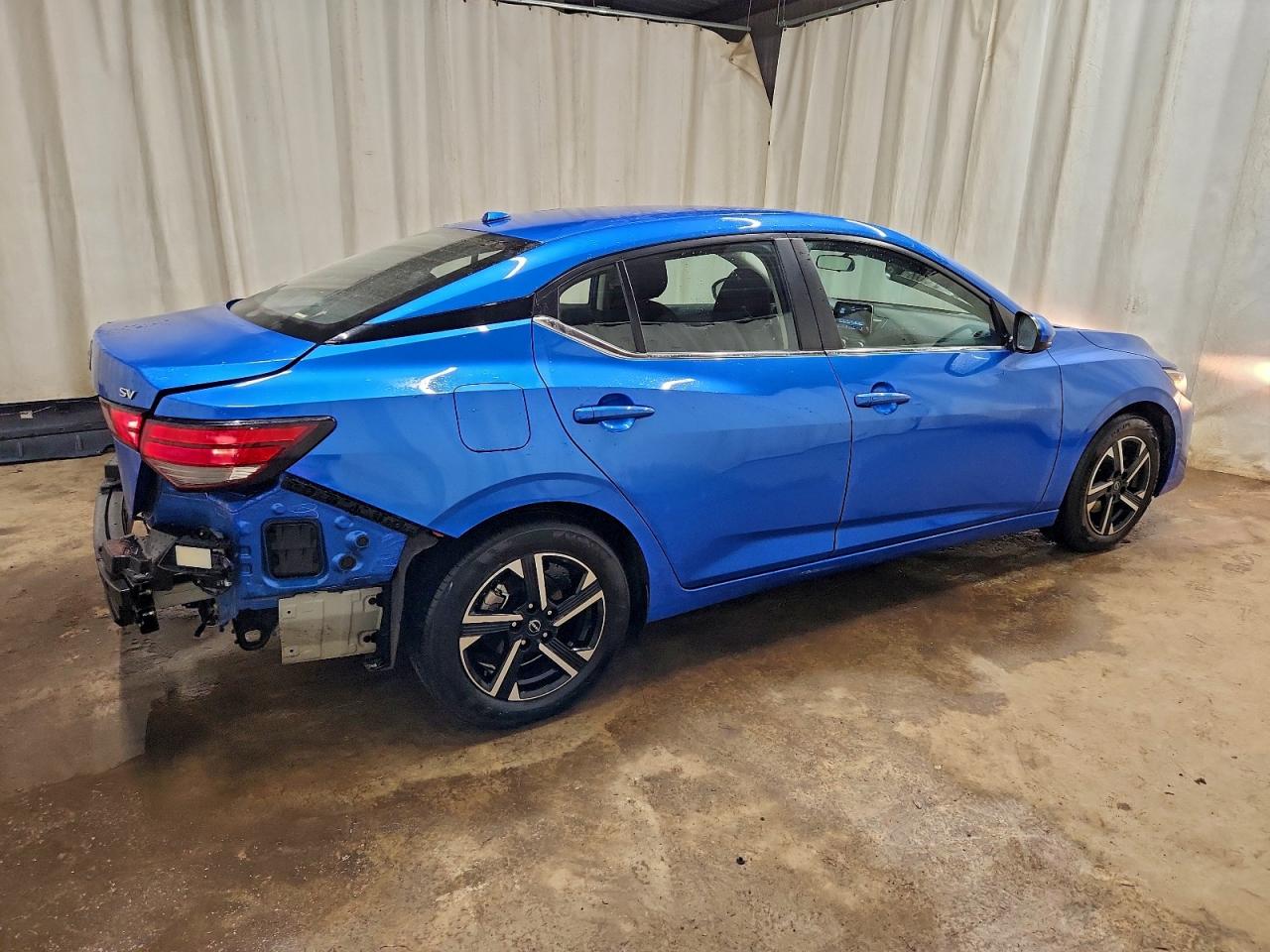 2024 NISSAN SENTRA SV photo 5