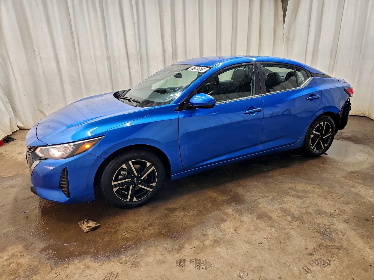 2024 NISSAN SENTRA