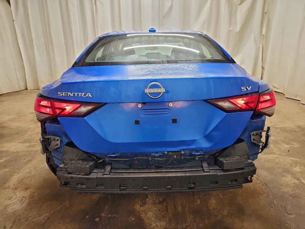 2024 NISSAN SENTRA SV photo 11
