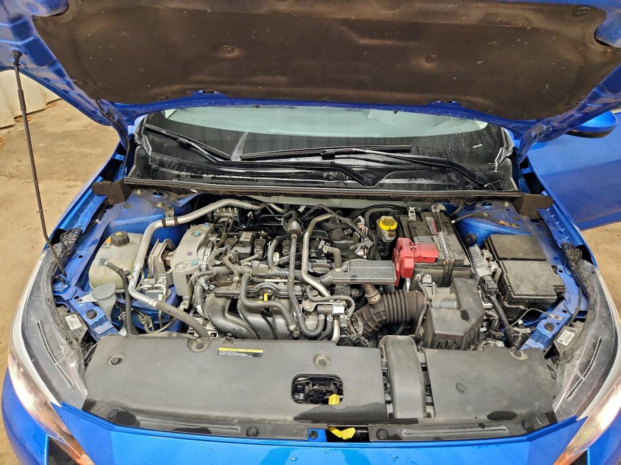 2024 NISSAN SENTRA SV photo 21