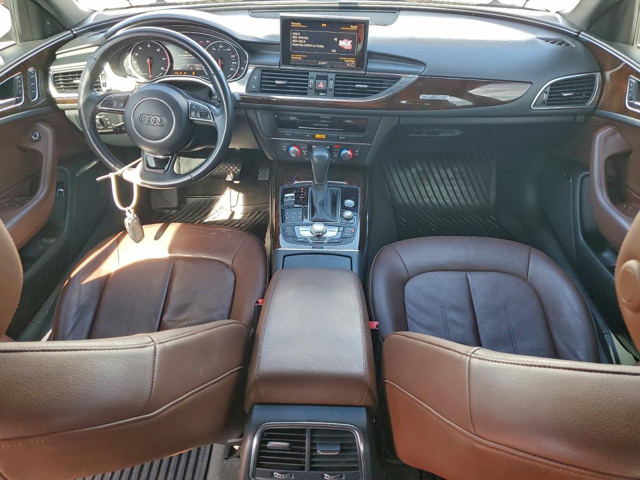 2018 AUDI A6 PREMIUM PLUS photo 22