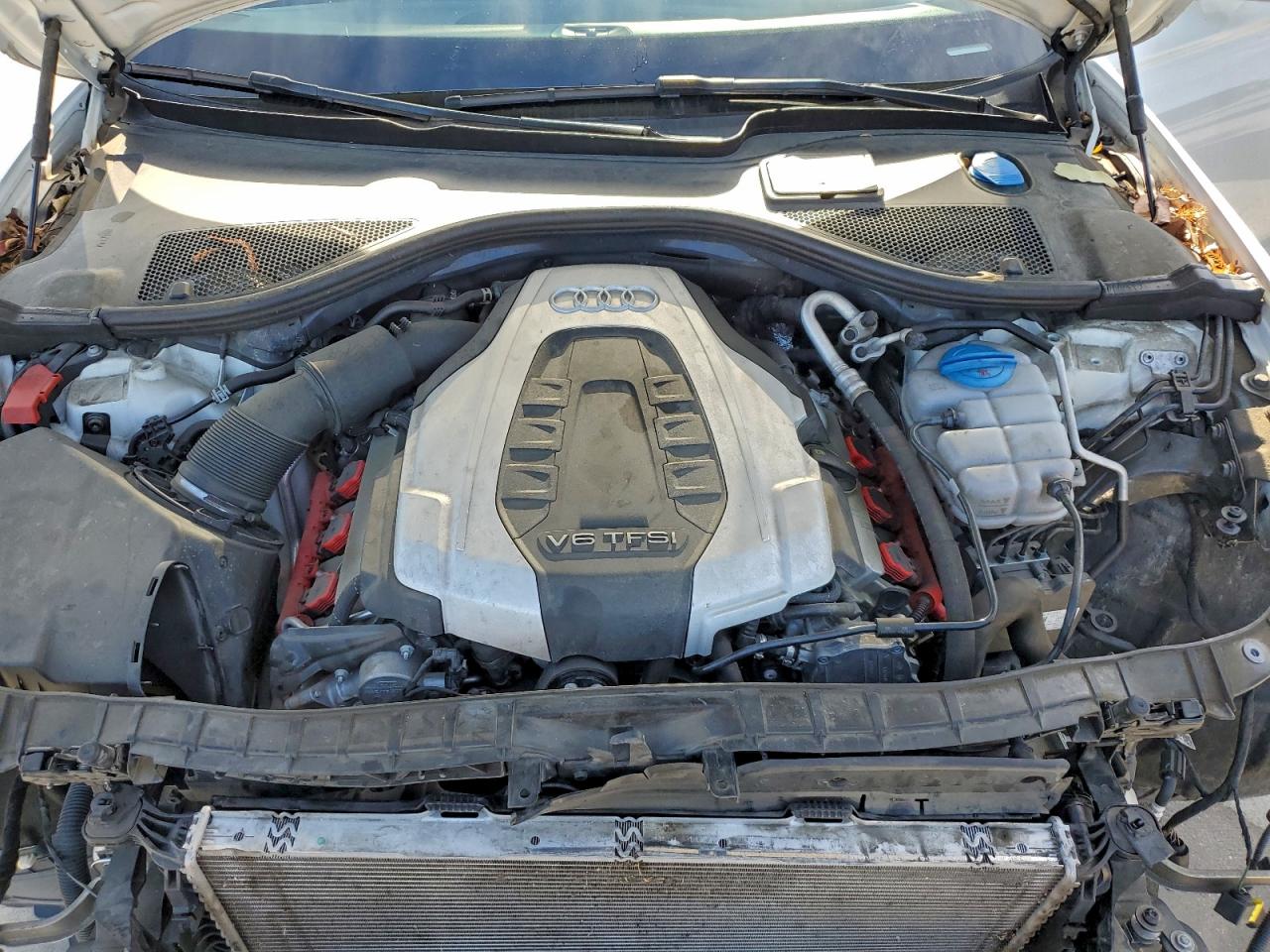 2018 AUDI A6 PREMIUM PLUS photo 31