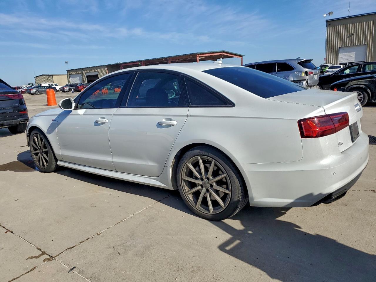 2018 AUDI A6 PREMIUM PLUS photo 4