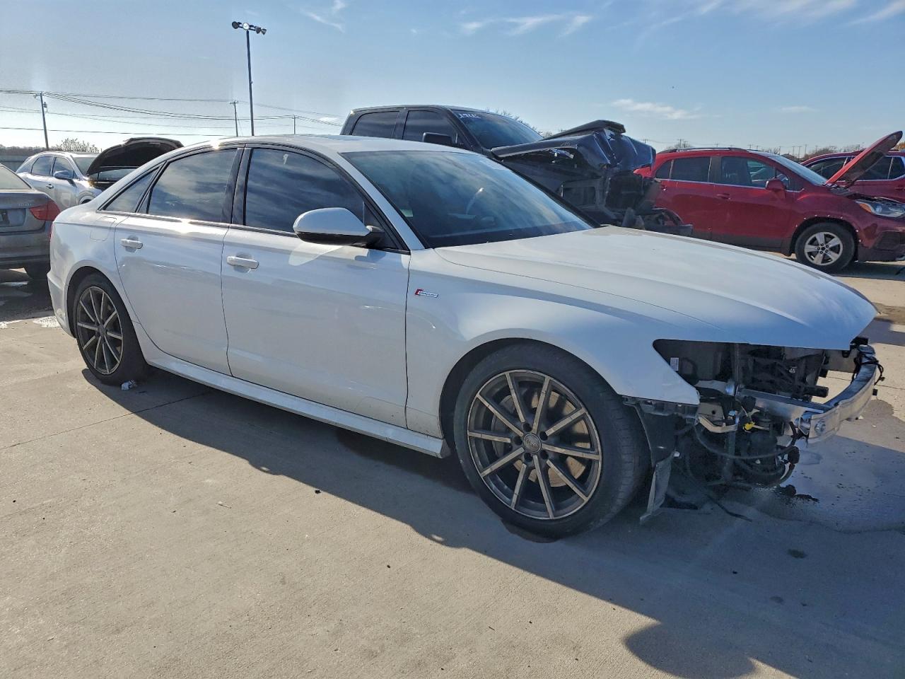 2018 AUDI A6 PREMIUM PLUS photo 10