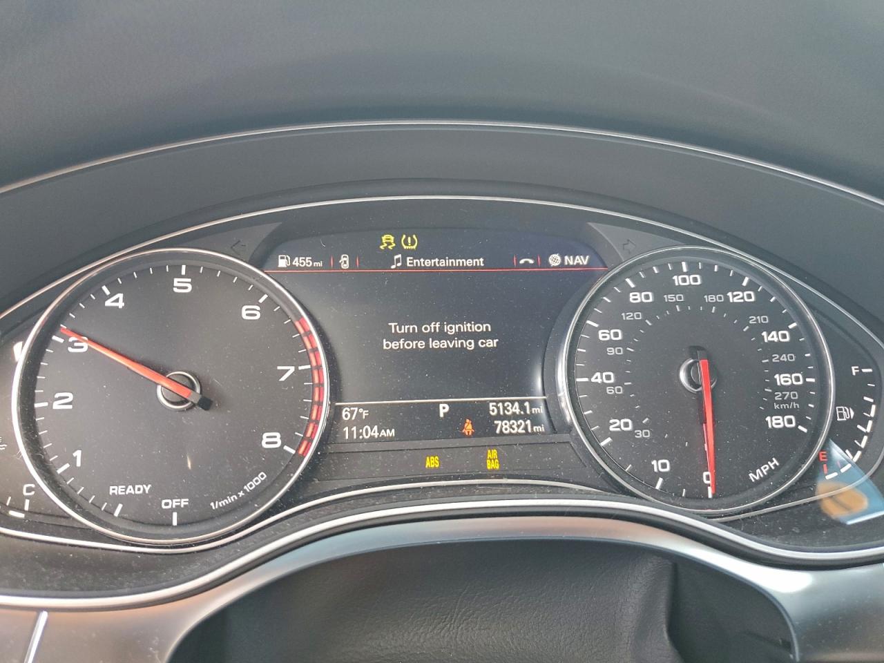 2018 AUDI A6 PREMIUM PLUS photo 25