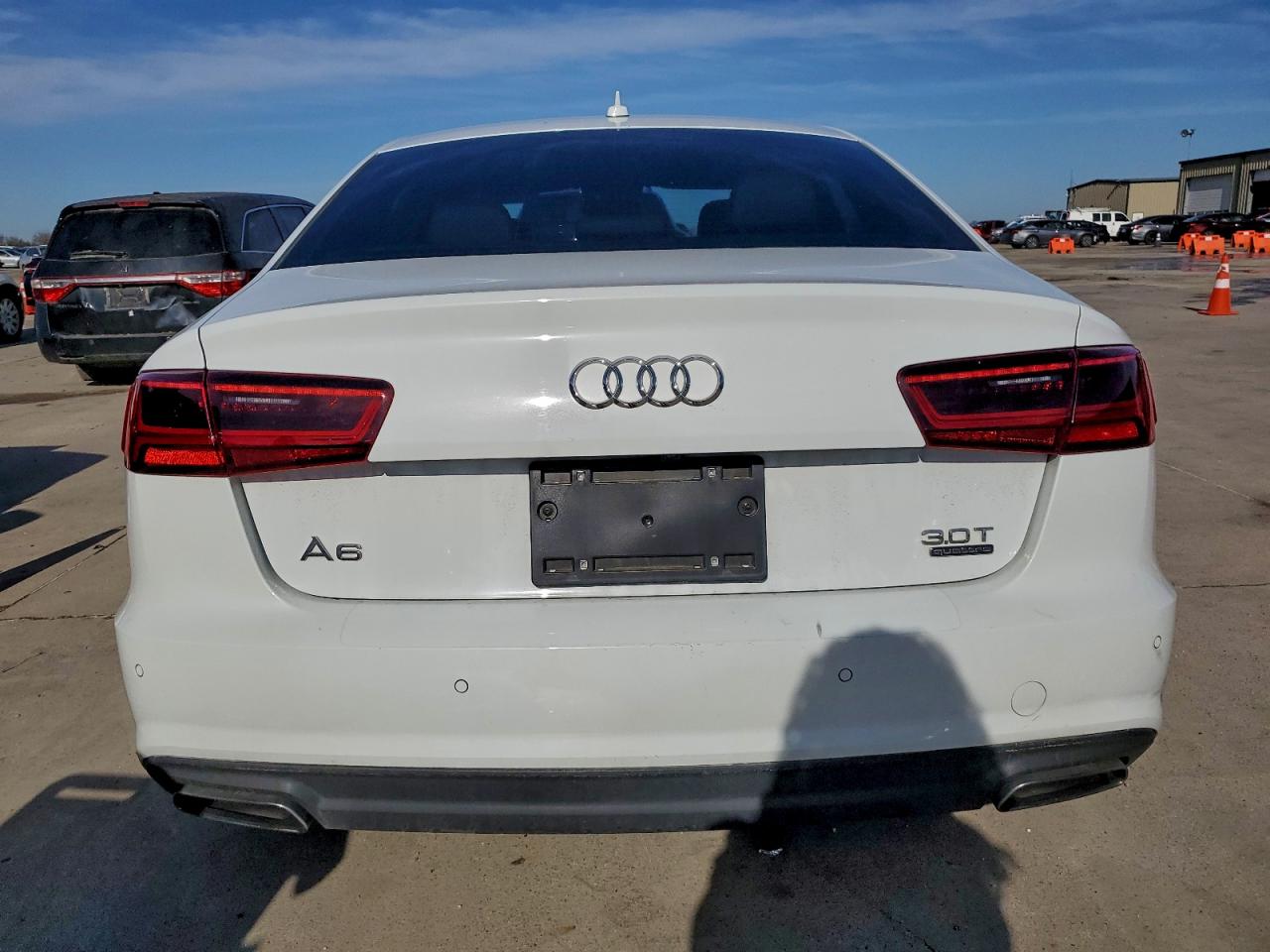 2018 AUDI A6 PREMIUM PLUS photo 16