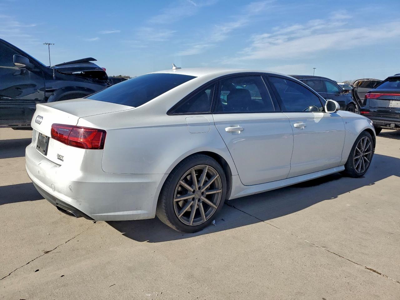 2018 AUDI A6 PREMIUM PLUS photo 7