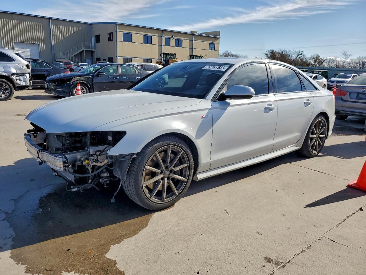 2018 AUDI A6