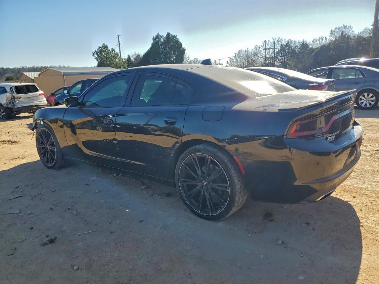 2018 DODGE CHARGER R/T photo 2