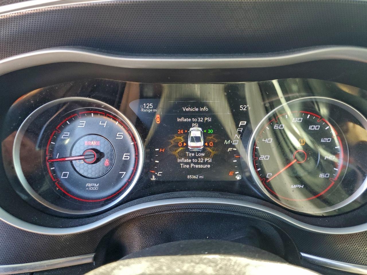 2018 DODGE CHARGER R/T photo 9