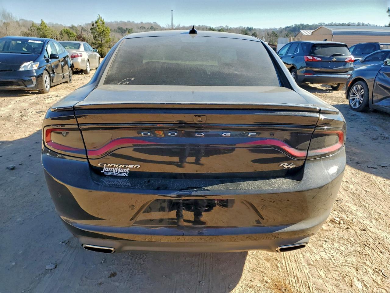 2018 DODGE CHARGER R/T photo 6