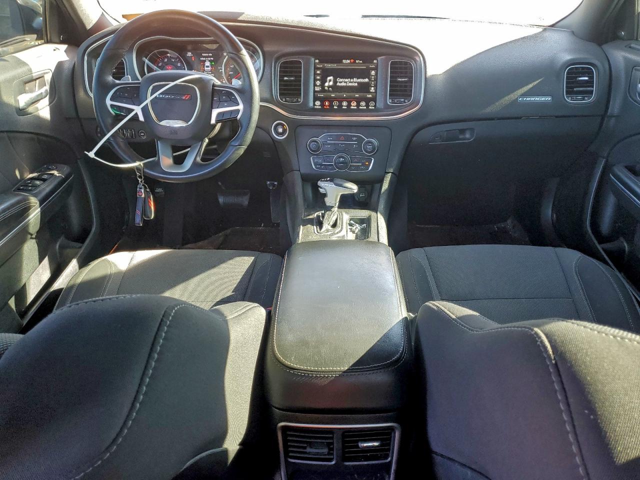 2018 DODGE CHARGER R/T photo 8