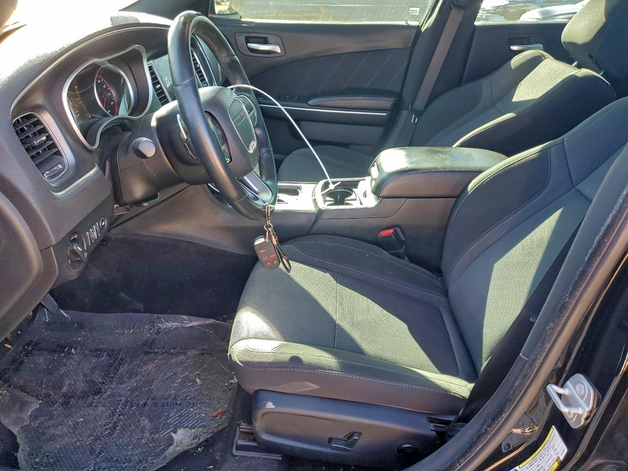 2018 DODGE CHARGER R/T photo 7