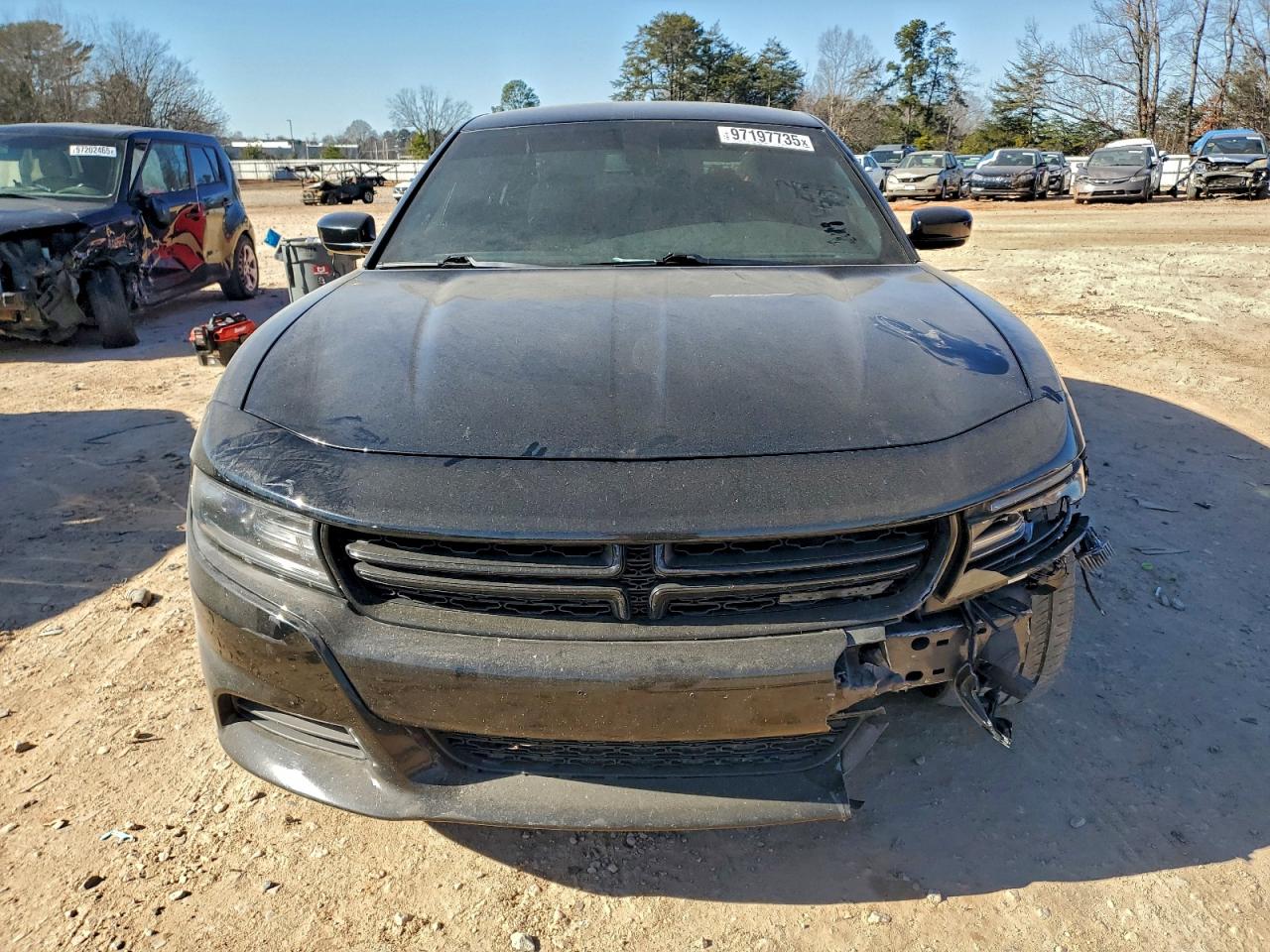 2018 DODGE CHARGER R/T photo 5
