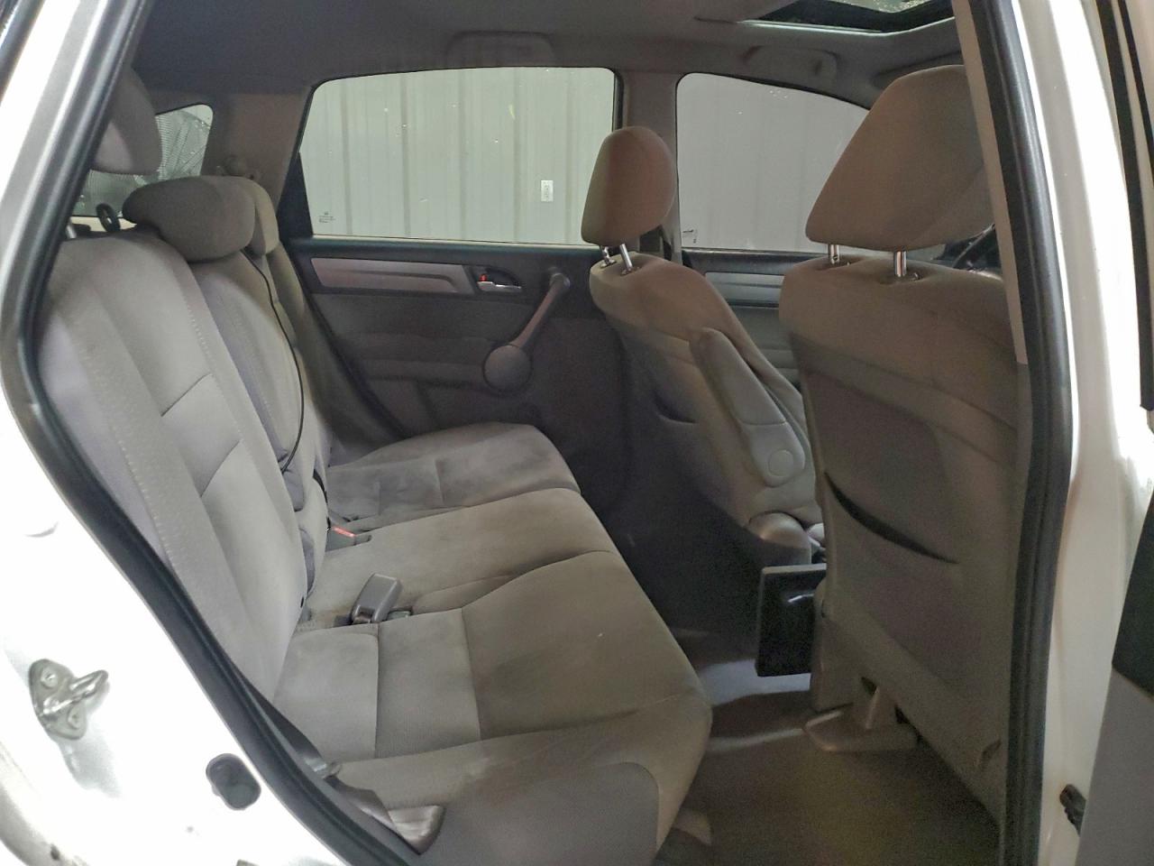 2009 HONDA CR-V EX photo 10
