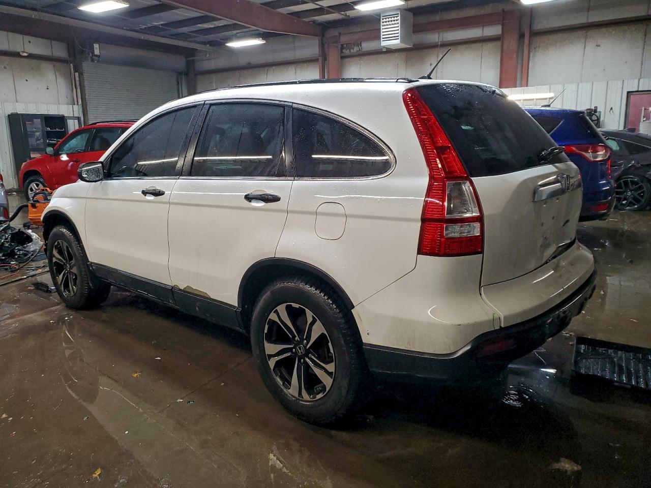 2009 HONDA CR-V EX photo 2