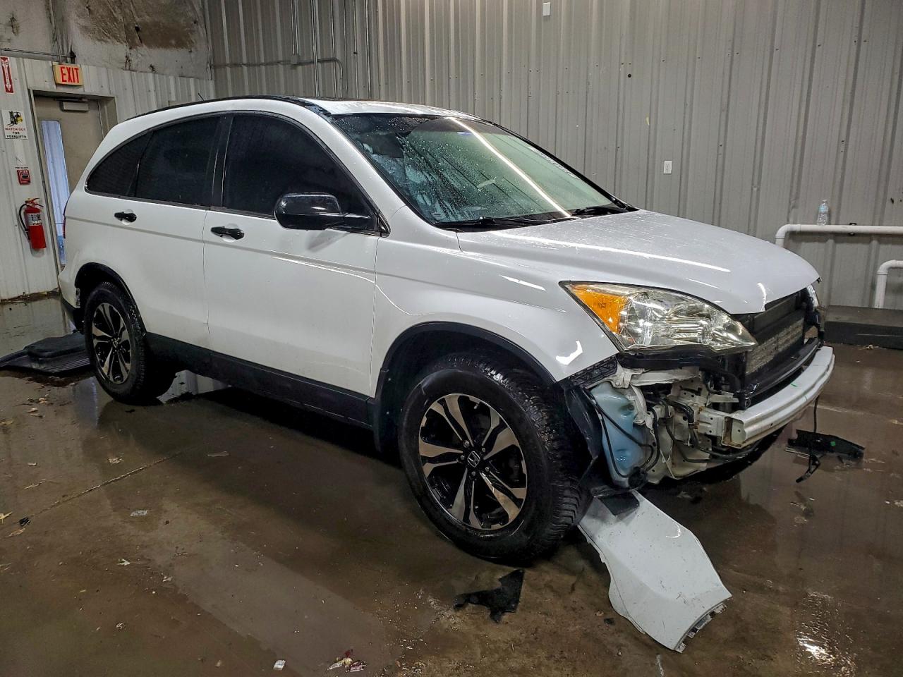 2009 HONDA CR-V EX photo 4