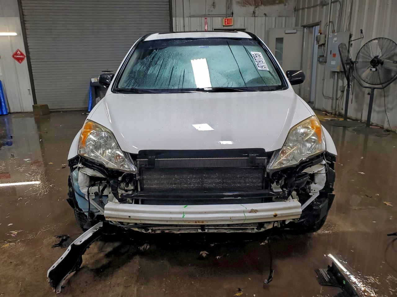 2009 HONDA CR-V EX photo 5