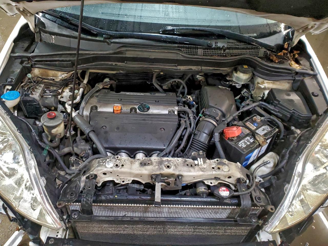 2009 HONDA CR-V EX photo 11