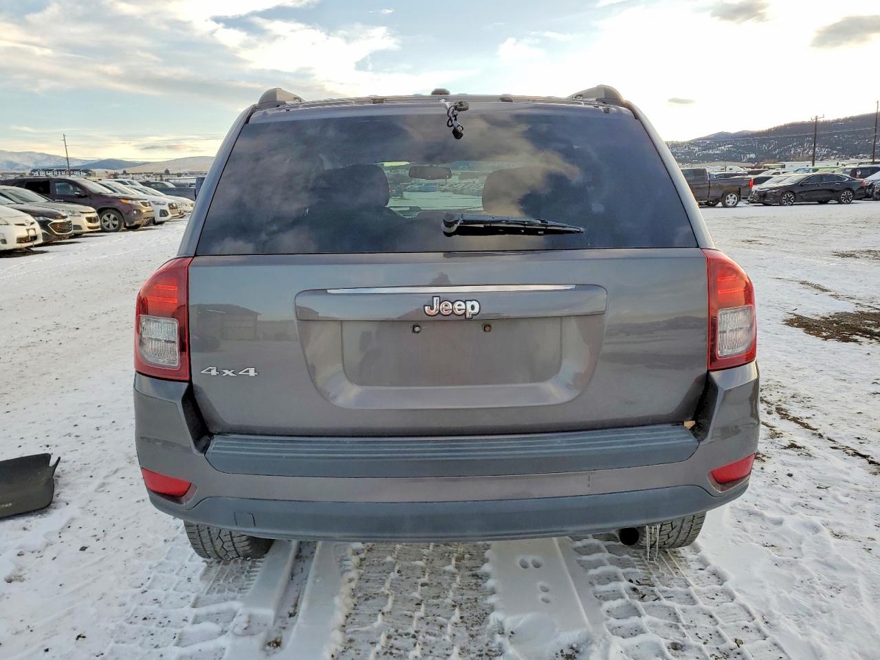 2016 JEEP COMPASS SPORT photo 6