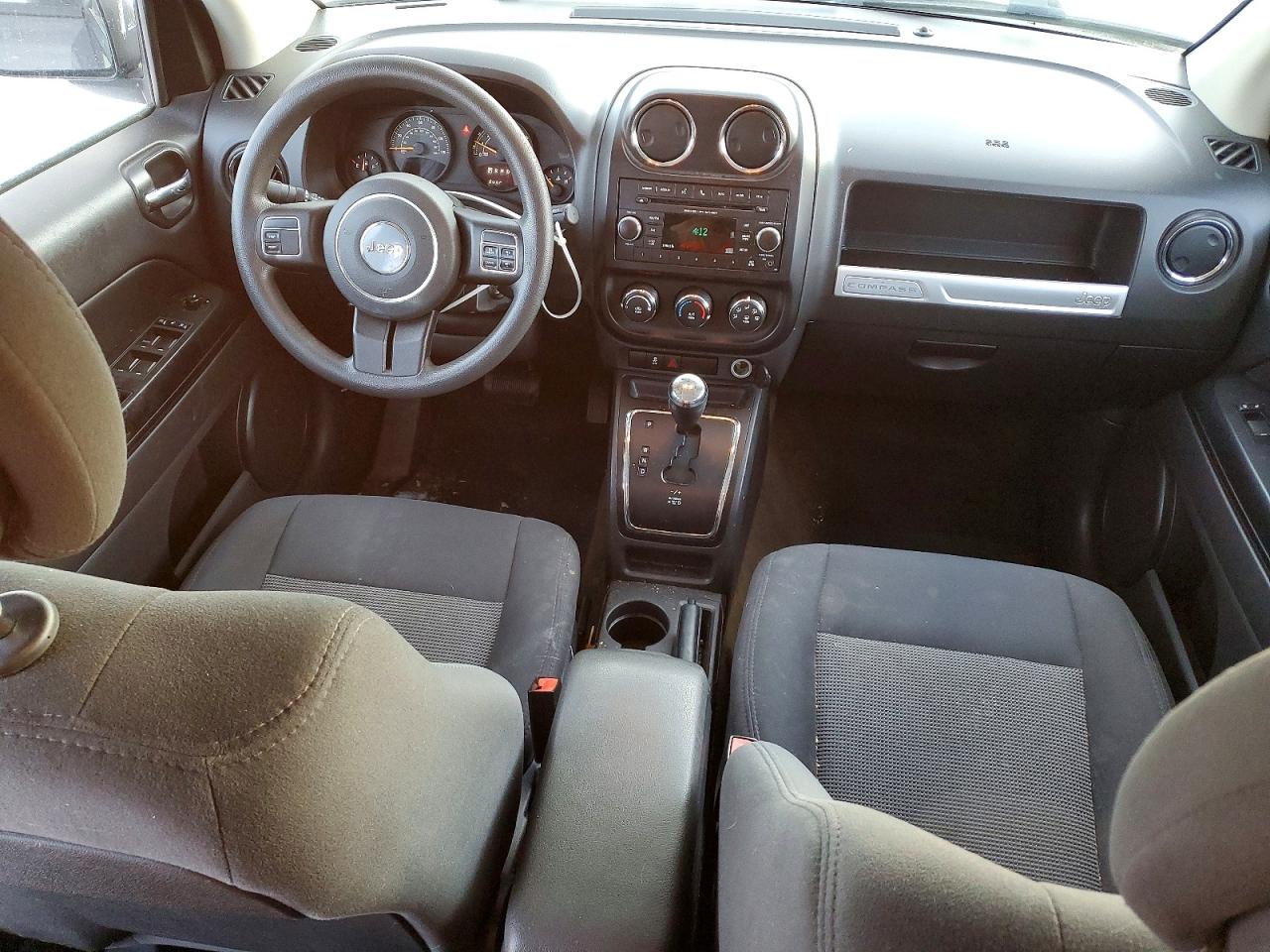 2016 JEEP COMPASS SPORT photo 8